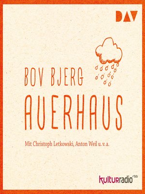 cover image of Auerhaus (Hörspiel)